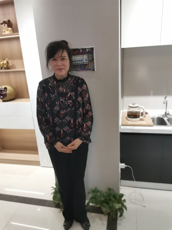 随缘的第一张照片--淮安相亲服务中心