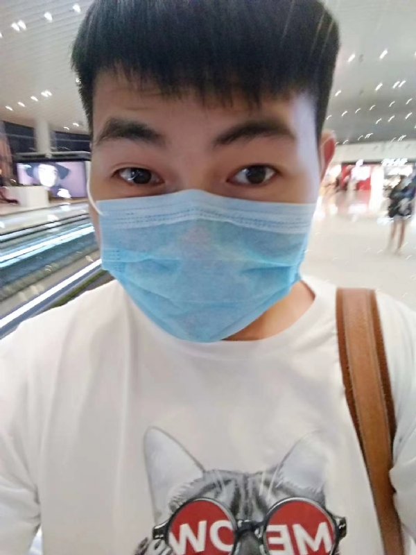 咔咔一顿的第一张照片--淮安相亲服务中心