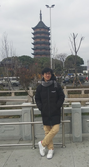 南有乔木的第三张照片--淮安相亲服务中心