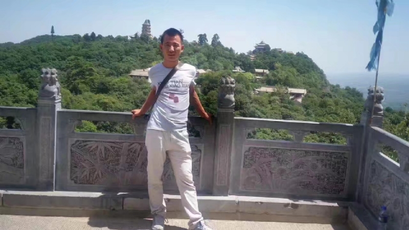 天星辰的第一张照片--淮安相亲服务中心