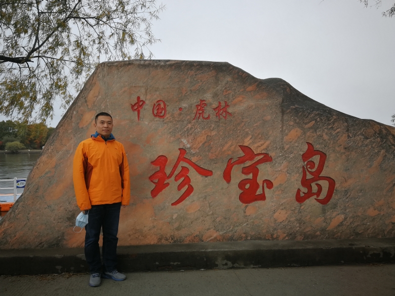 为你而来的第一张照片--淮安相亲服务中心