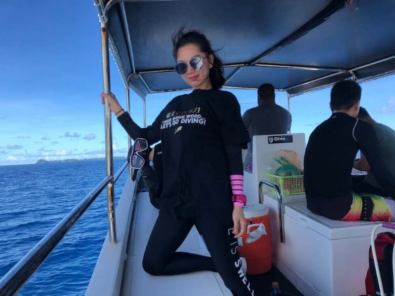 謝曉涵的第一张照片--淮安相亲服务中心