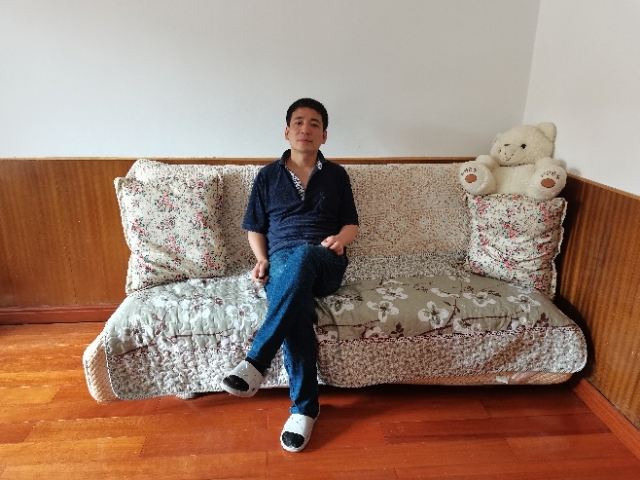 庄庄的第一张照片--淮安相亲服务中心