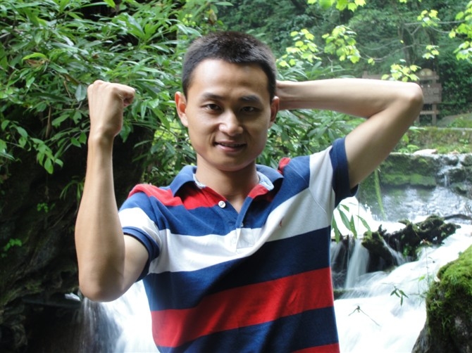 阿汤的第一张照片--淮安相亲服务中心