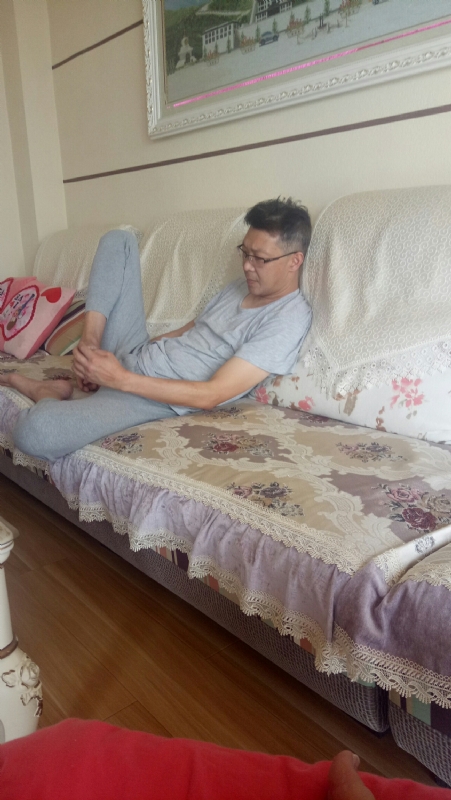 不甘寂寞的第一张照片--淮安相亲服务中心