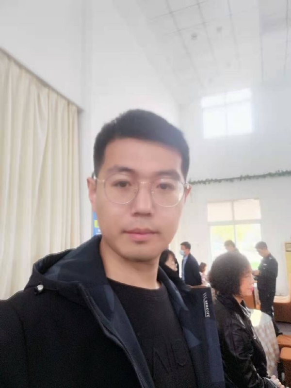 开心的你的第二张照片--淮安相亲服务中心