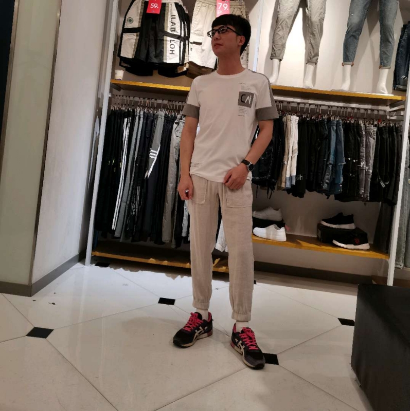 展昭的第四张照片--淮安相亲服务中心