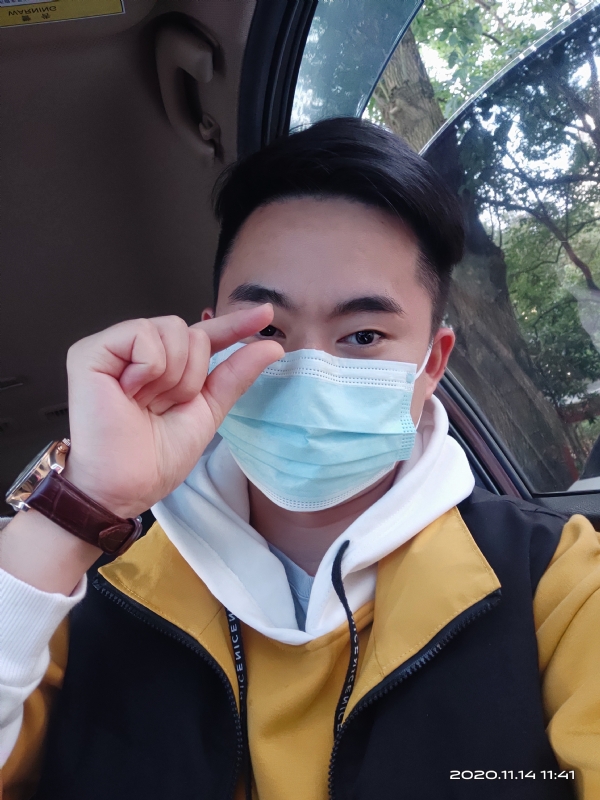 一叶一追寻的第一张照片--淮安相亲服务中心