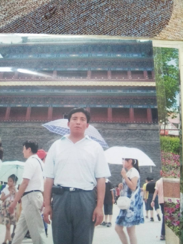 李晓磊的第一张照片--淮安相亲服务中心