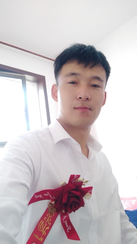 阳阳的第一张照片--淮安相亲服务中心