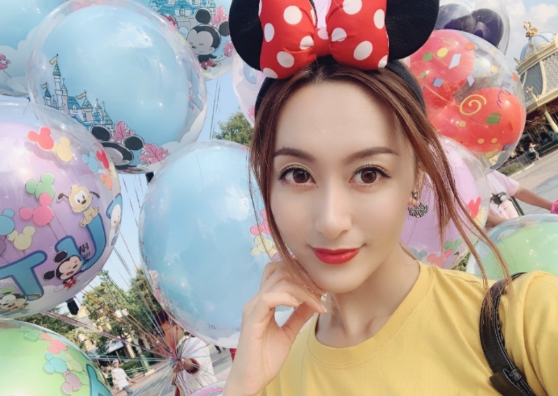 薇薇的第一张照片--淮安相亲服务中心