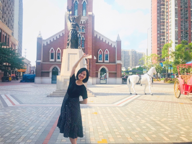 小容的第三张照片--淮安相亲服务中心