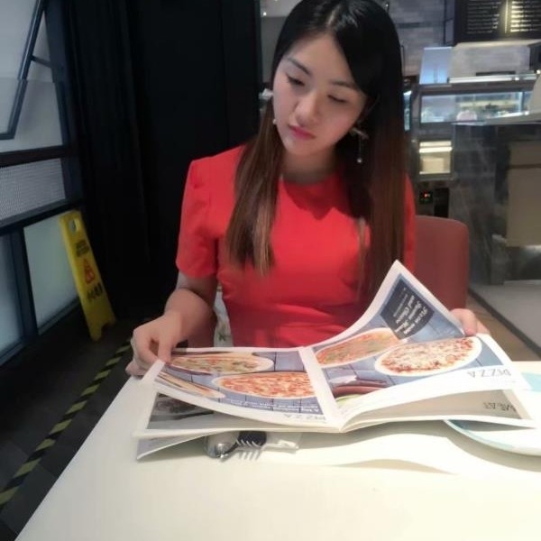 小雪的第一张照片--淮安相亲服务中心