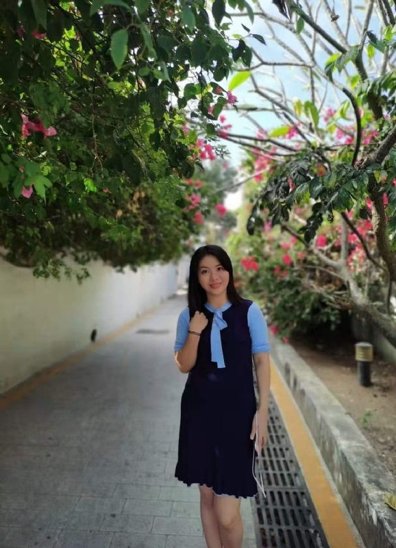 小雪的第二张照片--淮安相亲服务中心