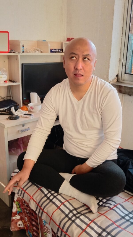 刘斌的第一张照片--淮安相亲服务中心