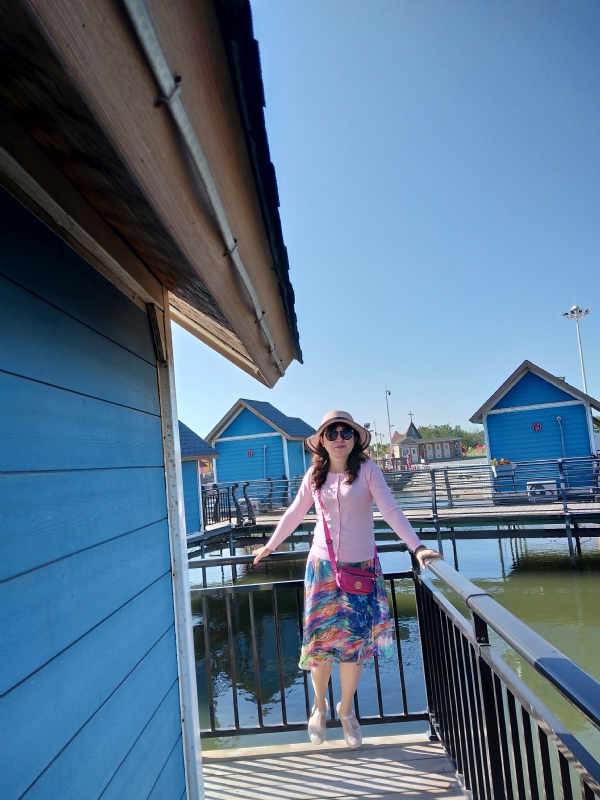 幽花的第一张照片--淮安相亲服务中心