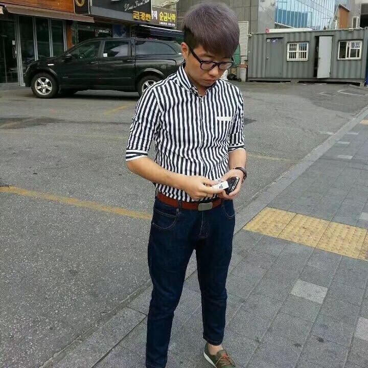 金明勋的第一张照片--淮安相亲服务中心