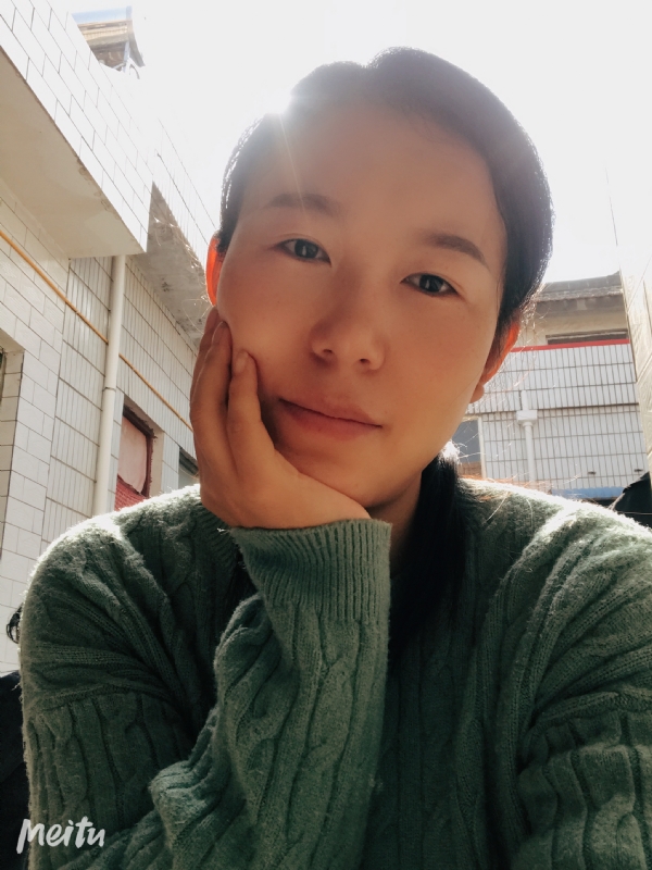 倪小胖妞糊糊的第一张照片--淮安相亲服务中心