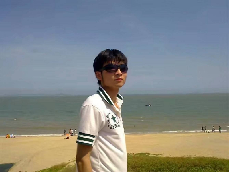 阿俊的第一张照片--淮安相亲服务中心