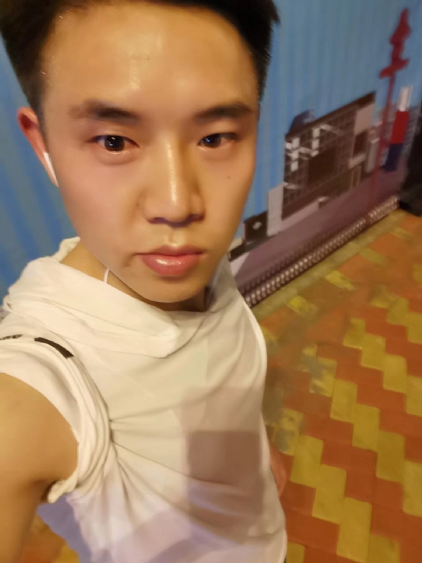 雷子的第一张照片--淮安相亲服务中心