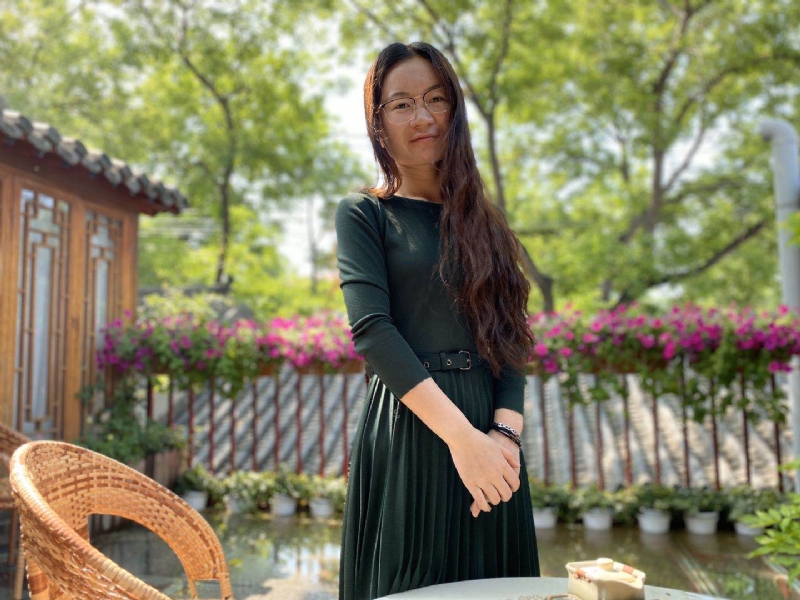 alice的第一张照片--淮安相亲服务中心