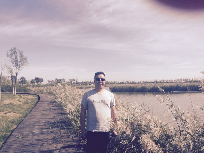 卓哥的第一张照片--淮安相亲服务中心