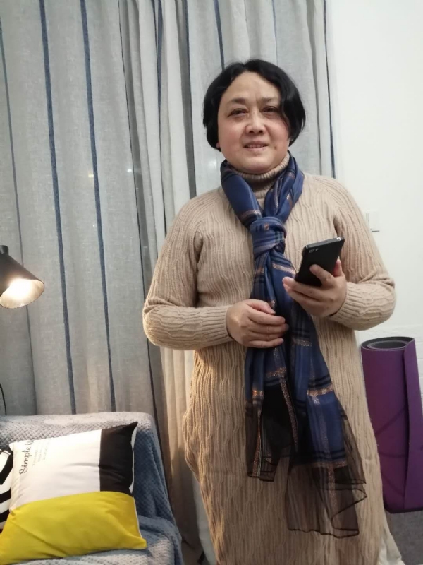 荣荣的第一张照片--淮安相亲服务中心