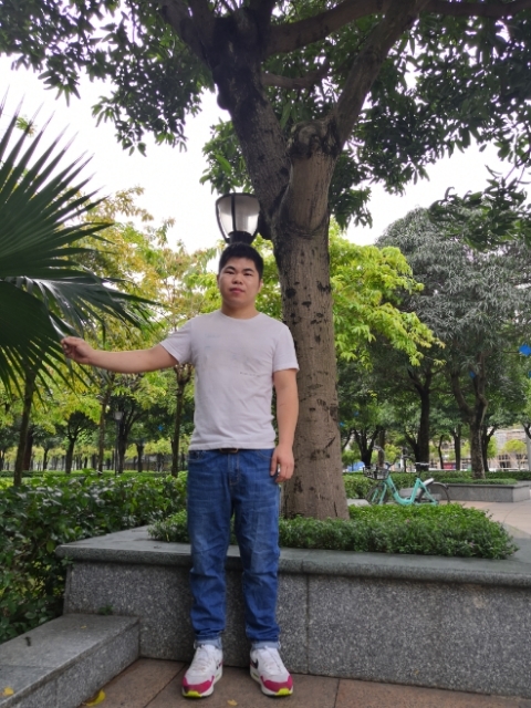 小欧的第一张照片--淮安相亲服务中心