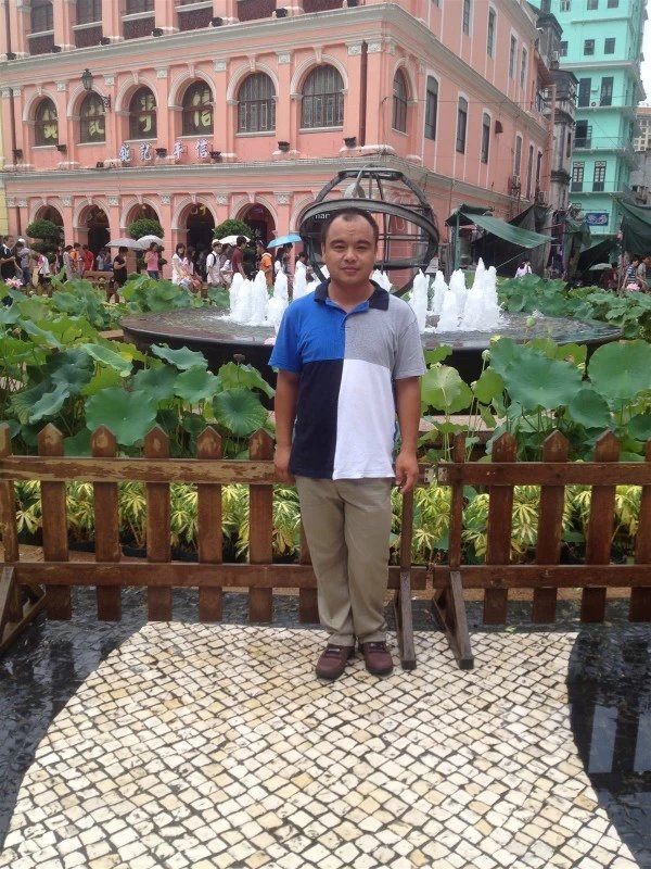 浮萍的第一张照片--淮安相亲服务中心