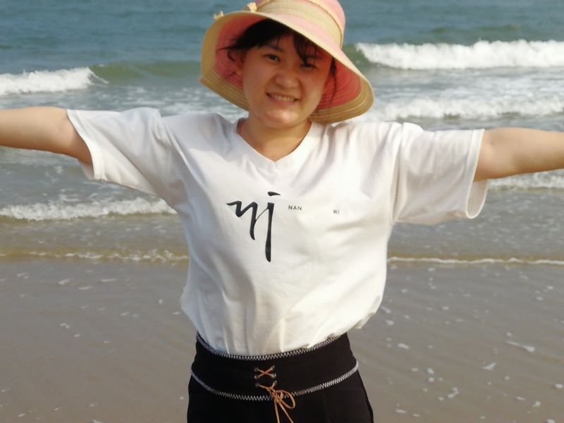 块块的第一张照片--淮安相亲服务中心