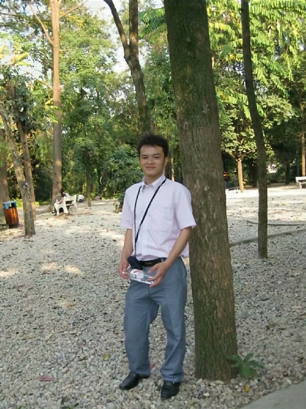 雨浓的第二张照片--淮安相亲服务中心