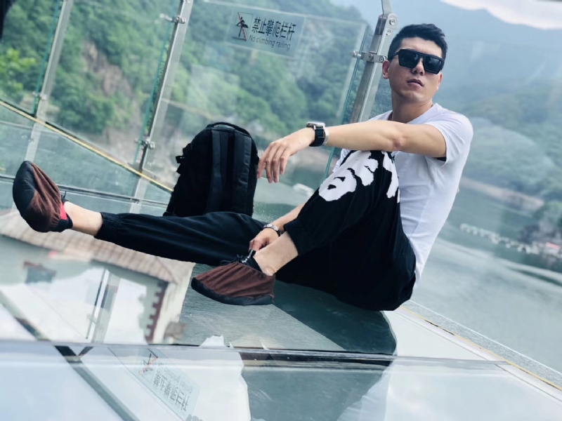 庄周梦蝶的第一张照片--淮安相亲服务中心