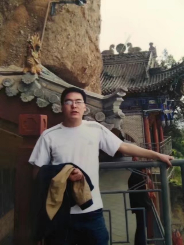 情迷海棠的第一张照片--淮安相亲服务中心