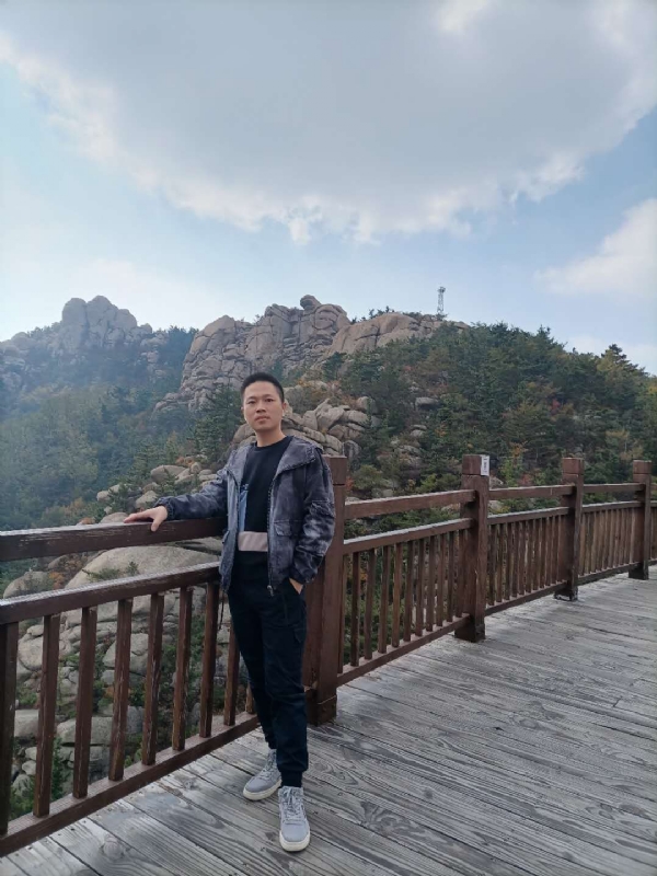 笑鱼戈的第一张照片--淮安相亲服务中心