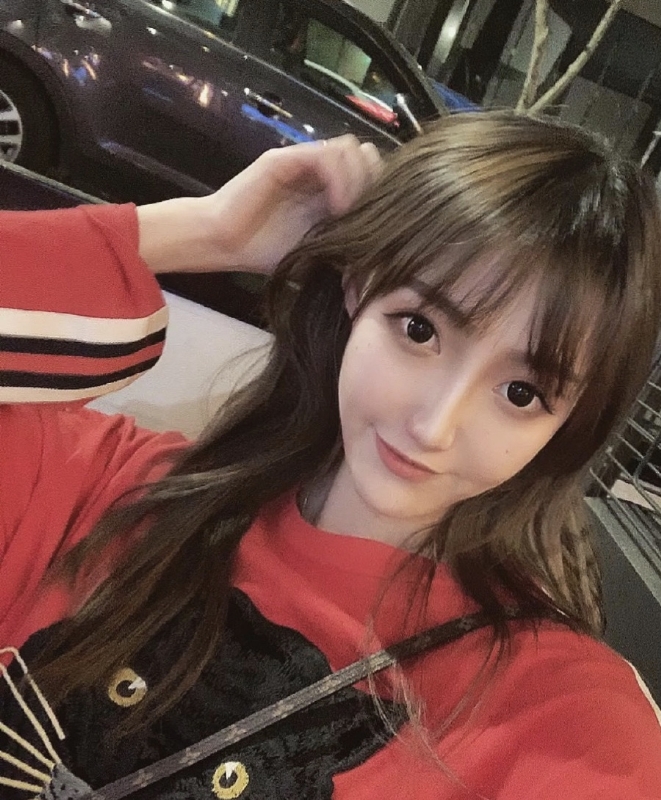 安娜的第一张照片--淮安相亲服务中心