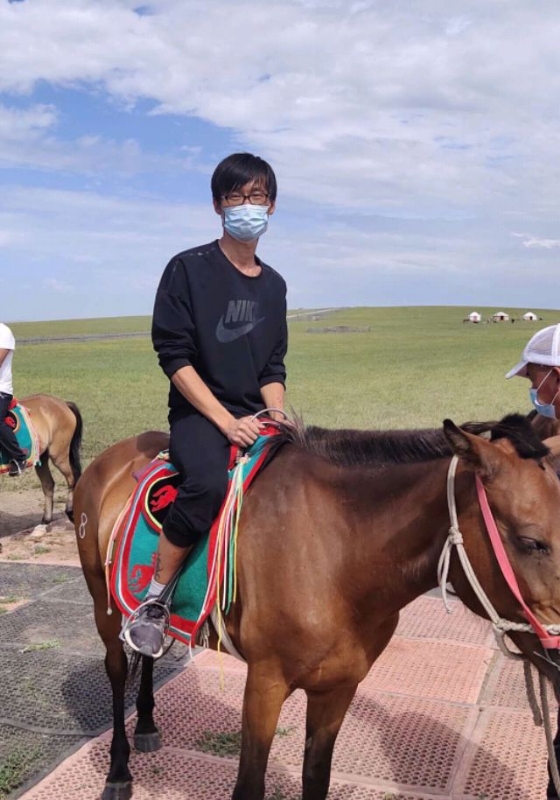 莫问情的第一张照片--淮安相亲服务中心