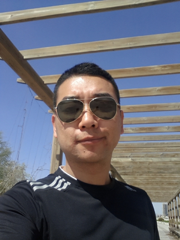 我见尤怜的第一张照片--淮安相亲服务中心