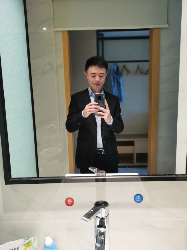 Lin的第一张照片--淮安相亲服务中心