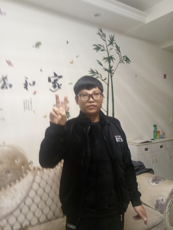 光头强的第一张照片--淮安相亲服务中心