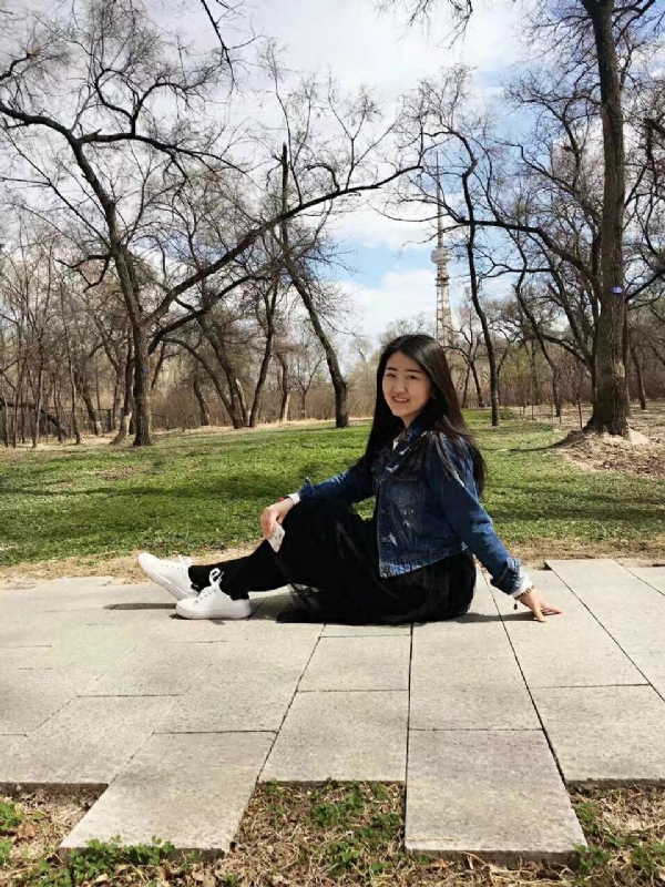 珠珠的第一张照片--淮安相亲服务中心