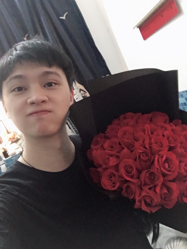 蒙面加菲猫的第一张照片--淮安相亲服务中心