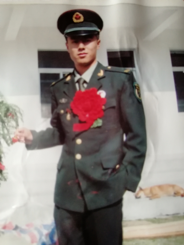 小虎的第一张照片--淮安相亲服务中心