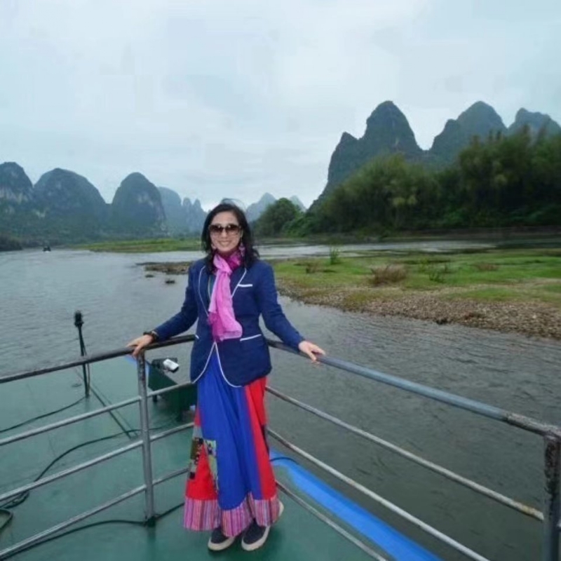 julia的第一张照片--淮安相亲服务中心