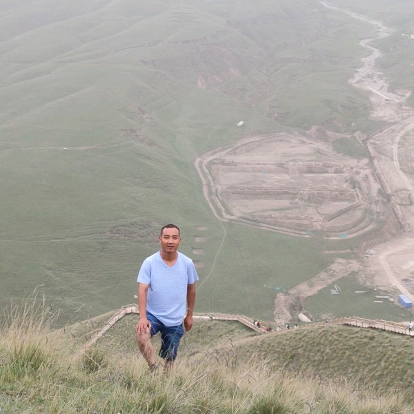 守候的她的第一张照片--淮安相亲服务中心