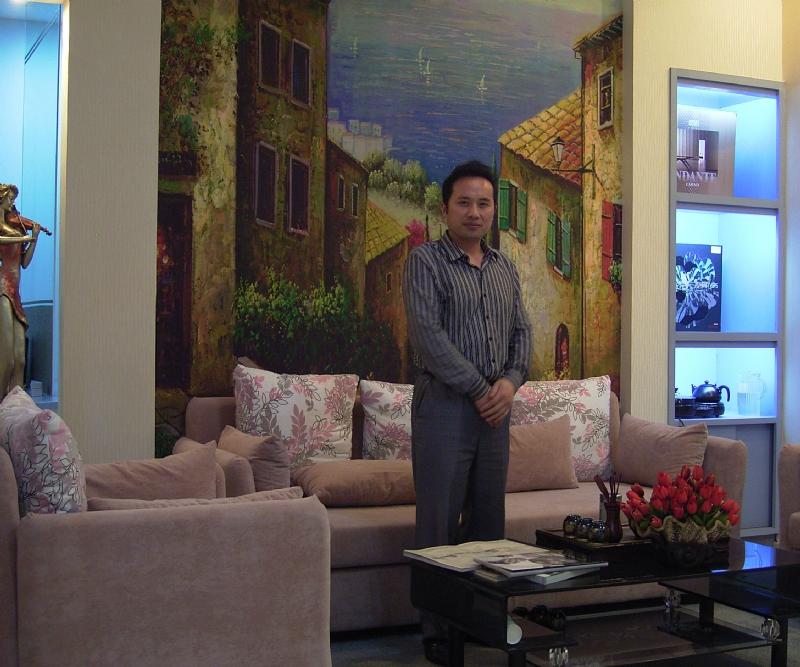 德诺的第一张照片--淮安相亲服务中心