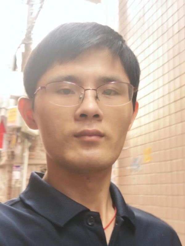 陈海坚的第一张照片--淮安相亲服务中心