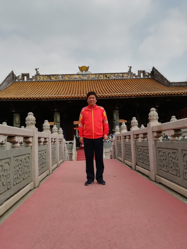 红尘老生的第一张照片--淮安相亲服务中心