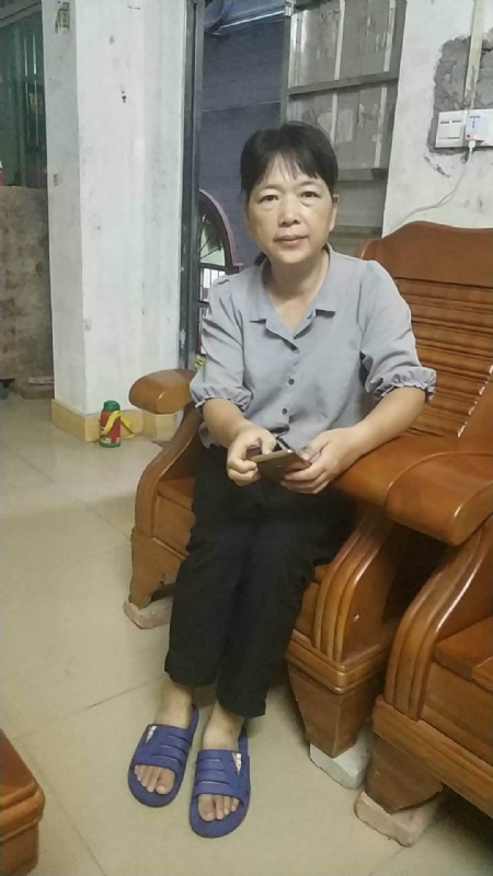 浮萍的第一张照片--淮安相亲服务中心