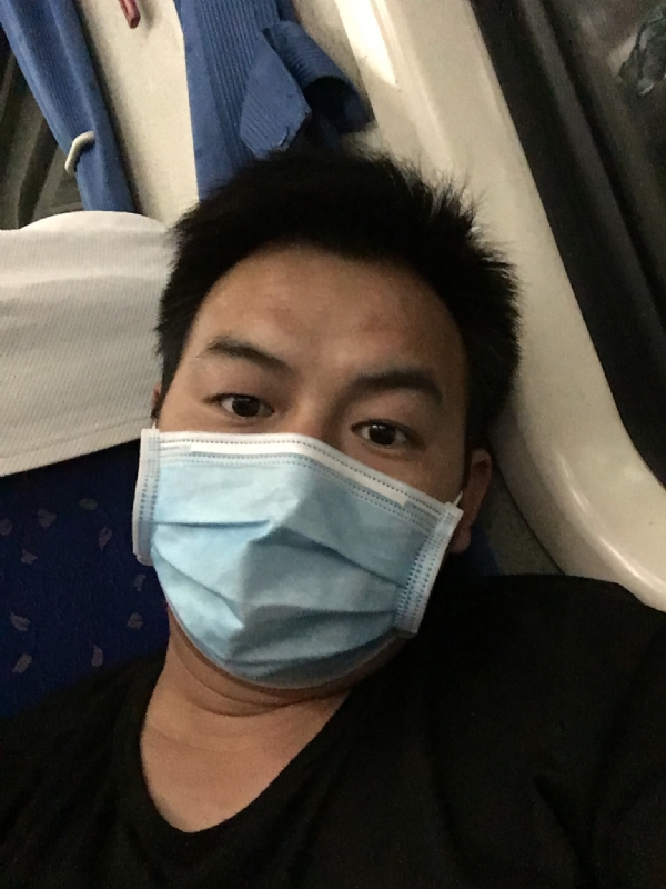 换掉发型的第一张照片--淮安相亲服务中心