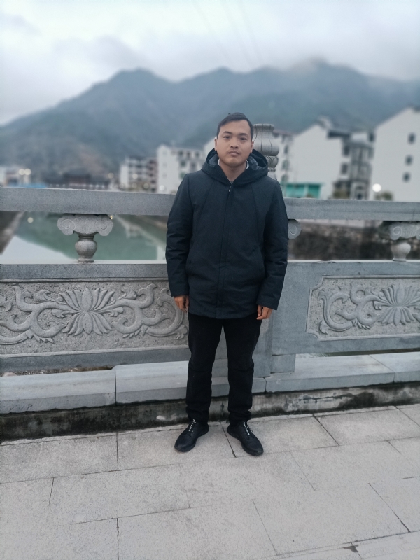 昊林的第一张照片--淮安相亲服务中心